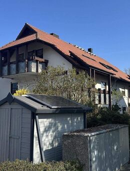 Mehr Raum für Ihr Kapital: eine großzügige 4-Zimmer-Wohnung! - Sennfeld