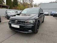 VW Tiguan, Allspace Highline R-Line, Jahr 2020 - Langenzenn