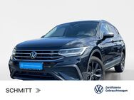 VW Tiguan, 1.5 TSI Allspace LIFE DIGITAL 18ZOLL, Jahr 2022 - Freigericht