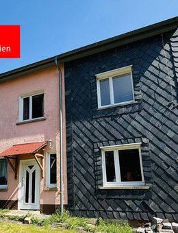 ***Neuer Kaufpreis - Großes Einfamilienhaus in zentraler Lage von Friedrichroda*** - Friedrichroda