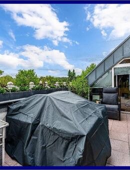 Außergewöhnliche 3 Zi.- Maisonette-Wohnung in beliebter Lage - Hilden