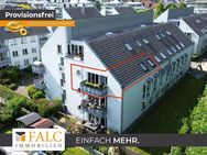 Top gepflegte 3-Zimmer-Wohnung mit TG-Stellplatz mitten in Dormagen - Dormagen