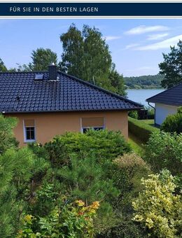Einmalige Gelegenheit - Winkelbungalow am See in Warin - Warin
