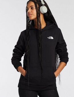 The North Face Kapuzensweatshirt W SIMPLE DOME REGULAR HOODIE (1-tlg)