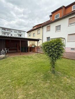 ***gemütliches Zwei- bis Dreifamilienhaus auf herrlichem Grundstück*** - Erlensee