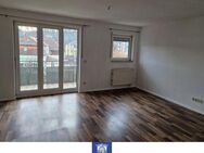 Ihr neuer Lieblingsplatz mit Balkon und großer Küche in gepflegter Wohnanlage! - Freital