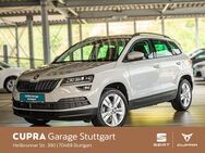 Skoda Karoq, 1.5 TSI Style 110kW, Jahr 2020 - Stuttgart