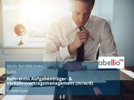 ReferentIn Aufgabenträger- & Verkehrsvertragsmanagement (m/w/d) - Halle (Saale)