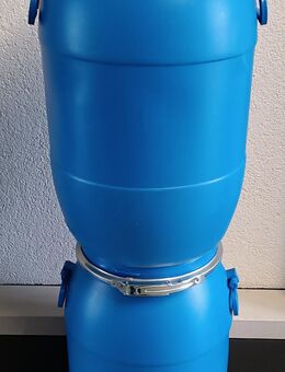 ❌ Kunststofffass Fass Futterfass Futtertonne Lagerfass Tonne 40 Liter❌ - Vöhringen (Bayern)