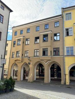 Penthouse-Wohnung mit Dachterrasse in bester Altstadtlage - Wasserburg (Inn)