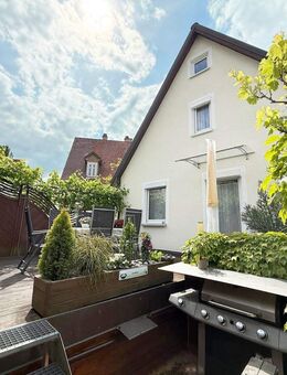 Besonderes Wohnhaus in beliebter Lage - Stuttgart