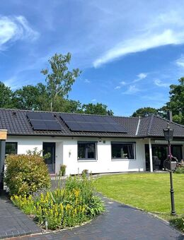 MODERNER BUNGALOW ZUM SOFORTIGEN LOSWOHNEN - Wedel