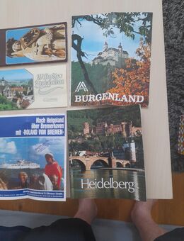 Urlaubstäde kleine Bildbände - Sachsenheim