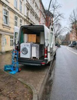 Transportieren entrümpeln und Malern - Berlin