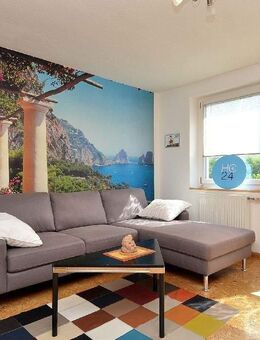 Helle, geräumige 3 Zimmer-Wohnung in Weil am Rhein-Haltingen, möbliert - Weil (Rhein)