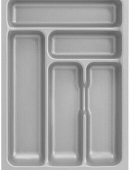 OPTIFIT Besteckeinsatz, Breite 40 cm, passend für Schubkästen der Serien Faro, Kalmar, Mini…