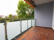 Großzügige 4-Zimmer-Wohnung mit Balkon und Abendsonne in ruhiger Lage - Waiblingen