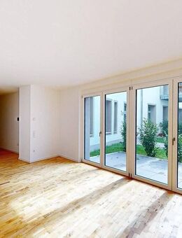 Altbau-Charme auf Neubauniveau: Jetzt einziehen! - Karlsruhe