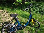 E-Bike ,E -Klapprad/E-Faltrad COAST JIFO light 7s - Düsseldorf