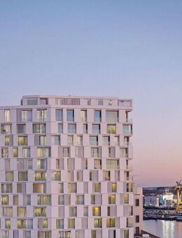 Architektur-Highlight in der HafenCity! - Hamburg