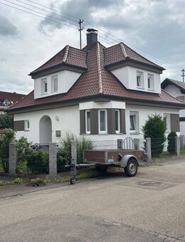 PROVISIONSFREIES Saniertes EFH in Vöhringen - Vöhringen (Bayern)