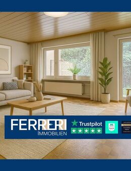Schönes Reihenhaus (5 Zi) in Bischofsheim:Terrasse|Balkon|Garten| Bahnhofsnähe|renovierungsbedürftig - Bischofsheim