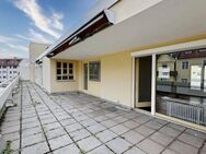 Penthousewohnung! Große 5-Zimmer-Wohnung mit 2 Dachterrassen in guter Lage in München-Neuhausen - München