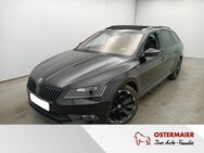 Skoda Superb, 2.0 TDI SportLine FernA ViCo, Jahr 2019 - Landshut