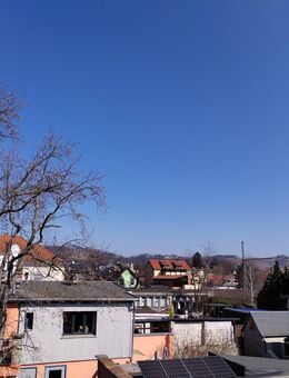 2-Raum-Dachgeschosswohnung in Kötzschenbroda ERSTBEZUG & Südbalkon - Radebeul