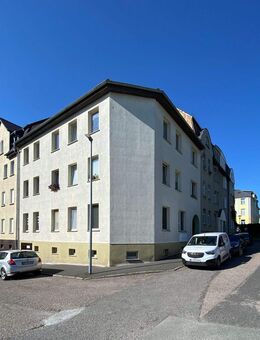 Rendite sichern - Vermietetes Anlageobjekt in Apolda - Apolda