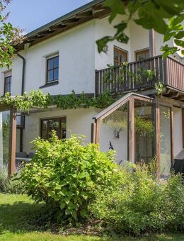 Gepflegte und großzügige Doppelhaushälfte in ruhiger Lage - Hohenpeißenberg