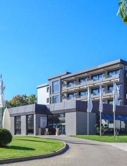 Top Wohnung mit Balkon im Salinenparc Design Budget Hotel - Erwitte