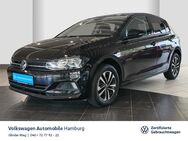 VW Polo, 1.0 United AppConnect, Jahr 2021 - Glinde