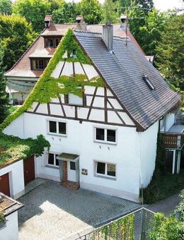 Historisches Stadthaus trifft Potenzial! - Pfullendorf