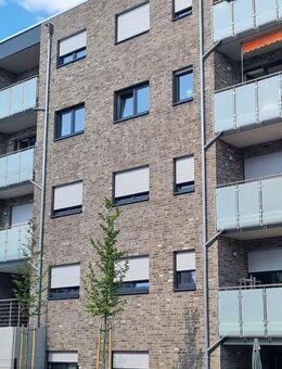 ** NEUBAU ** 2-Zimmer-Wohnung mit Balkon - Bad Salzuflen