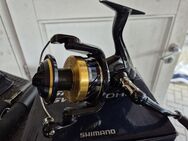 Salzwasserrolle Shimano Spheros SW 8000HG - neuwertig - Berlin