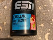 Isoclear whey Protein isolate verschiedene geschmecker - Hamburg