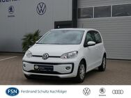 VW up, 1.0, Jahr 2020 - Rostock