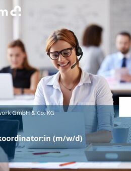Vertriebskoordinator:in (m/w/d) - Hannover