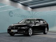 BMW 320, d xDrive Sport Line Ad, Jahr 2018 - München