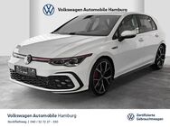 VW Golf, 2.0 TSI VIII GTI, Jahr 2022 - Hamburg