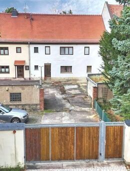 Weiträumige Möglichkeiten im Ortskern - Großschwabhausen