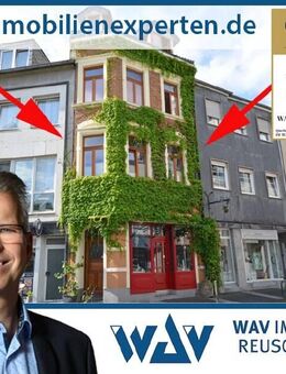 Attraktive Kapitalanlage im Herzen von Brühl - Eigennutzung möglich - Brühl (Nordrhein-Westfalen)