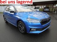 Skoda Fabia, 1.5 TSI Monte-Carlo, Jahr 2022 - Föritz