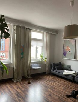 3-Zimmer Wohnung mitten in der Fußgängerzone - Verden (Aller)