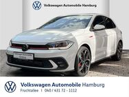 VW Polo, 2.0 l TSI GTI OPF 7 Gang-Doppelkupplungsgetriebe, Jahr 2022 - Hamburg