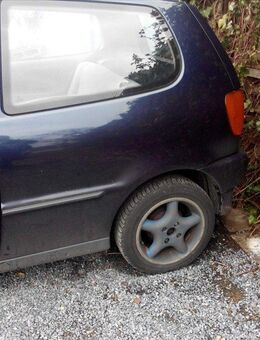 VW Polo 6 N 89 tkm Sicherheitsgurt links hi o. rechts u. vorne - Bocholt