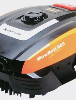 Yard Force MOW BEST 805 Mähroboter für bis zu 250m² #E51 - Birkenfeld (Baden-Württemberg)