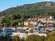 Einzigartiges Villenanwesen in traumhafter Wohnlage von Baden-Baden - Baden-Baden