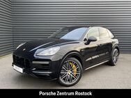 Porsche Cayenne, Turbo S E-Hybrid, Jahr 2021 - Papendorf (Landkreis Rostock)